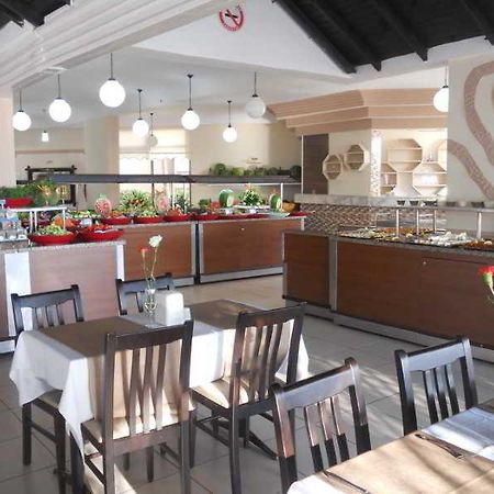 Bone Club Hotel Svs Alanya Eksteriør bilde