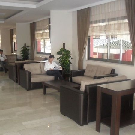 Bone Club Hotel Svs Alanya Eksteriør bilde