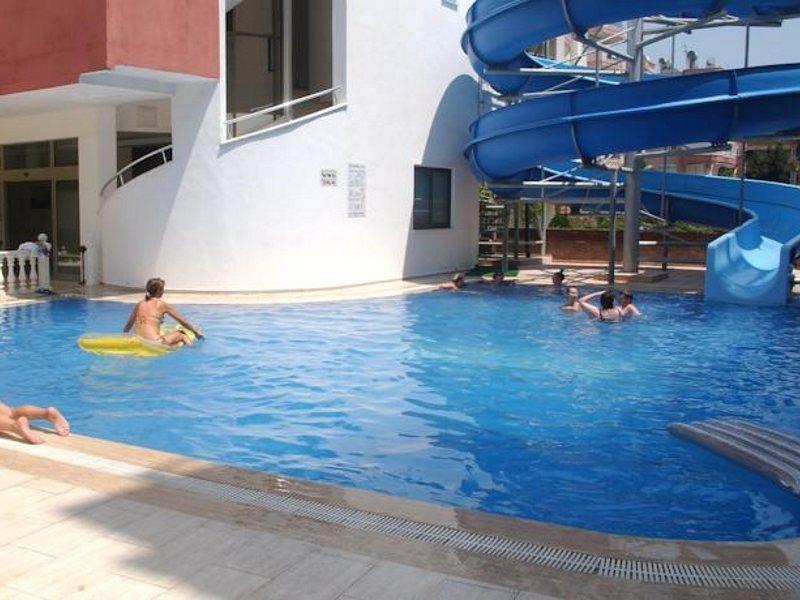 Bone Club Hotel Svs Alanya Eksteriør bilde