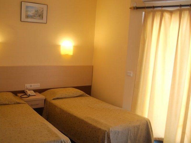 Bone Club Hotel Svs Alanya Eksteriør bilde