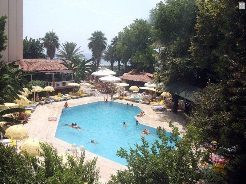 Bone Club Hotel Svs Alanya Eksteriør bilde