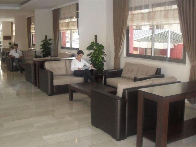 Bone Club Hotel Svs Alanya Eksteriør bilde
