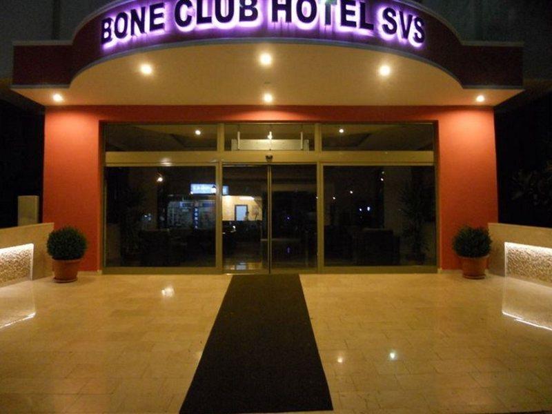Bone Club Hotel Svs Alanya Eksteriør bilde