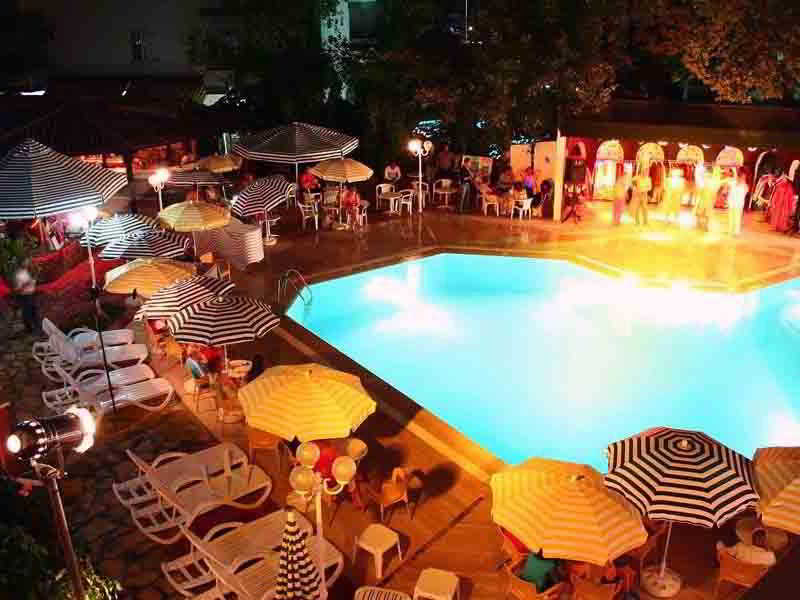 Bone Club Hotel Svs Alanya Eksteriør bilde