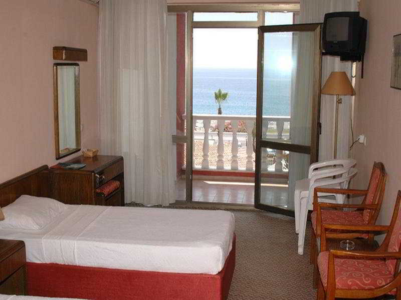 Bone Club Hotel Svs Alanya Eksteriør bilde