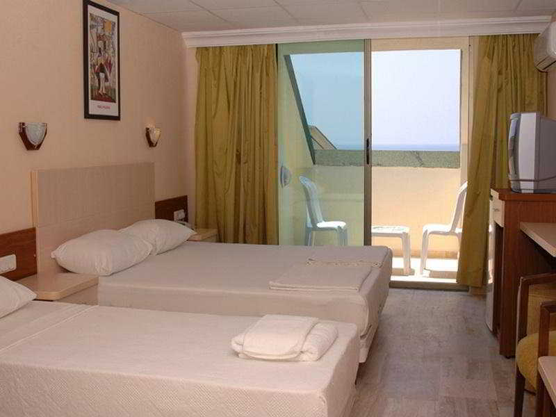 Bone Club Hotel Svs Alanya Eksteriør bilde