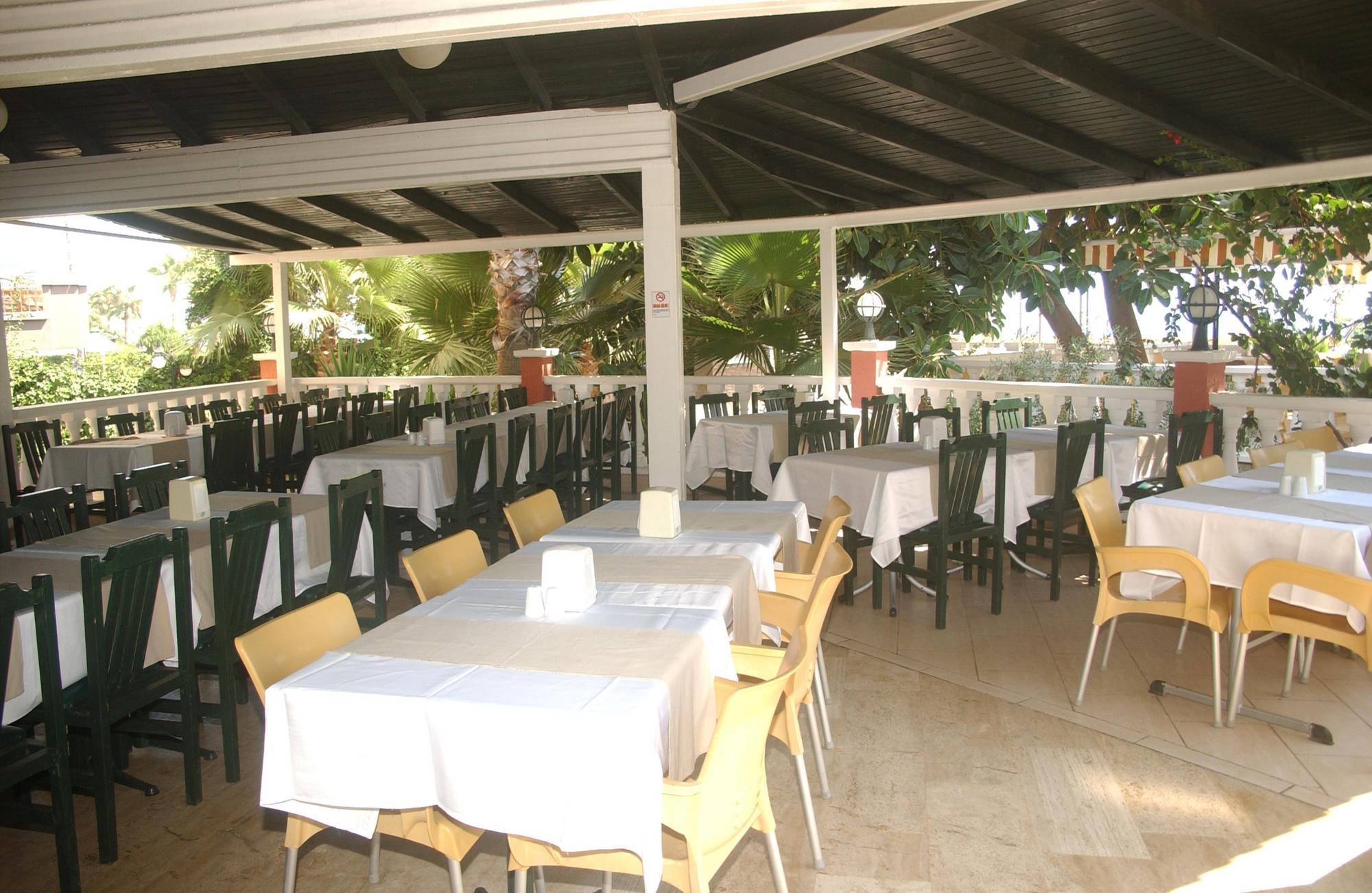 Bone Club Hotel Svs Alanya Eksteriør bilde