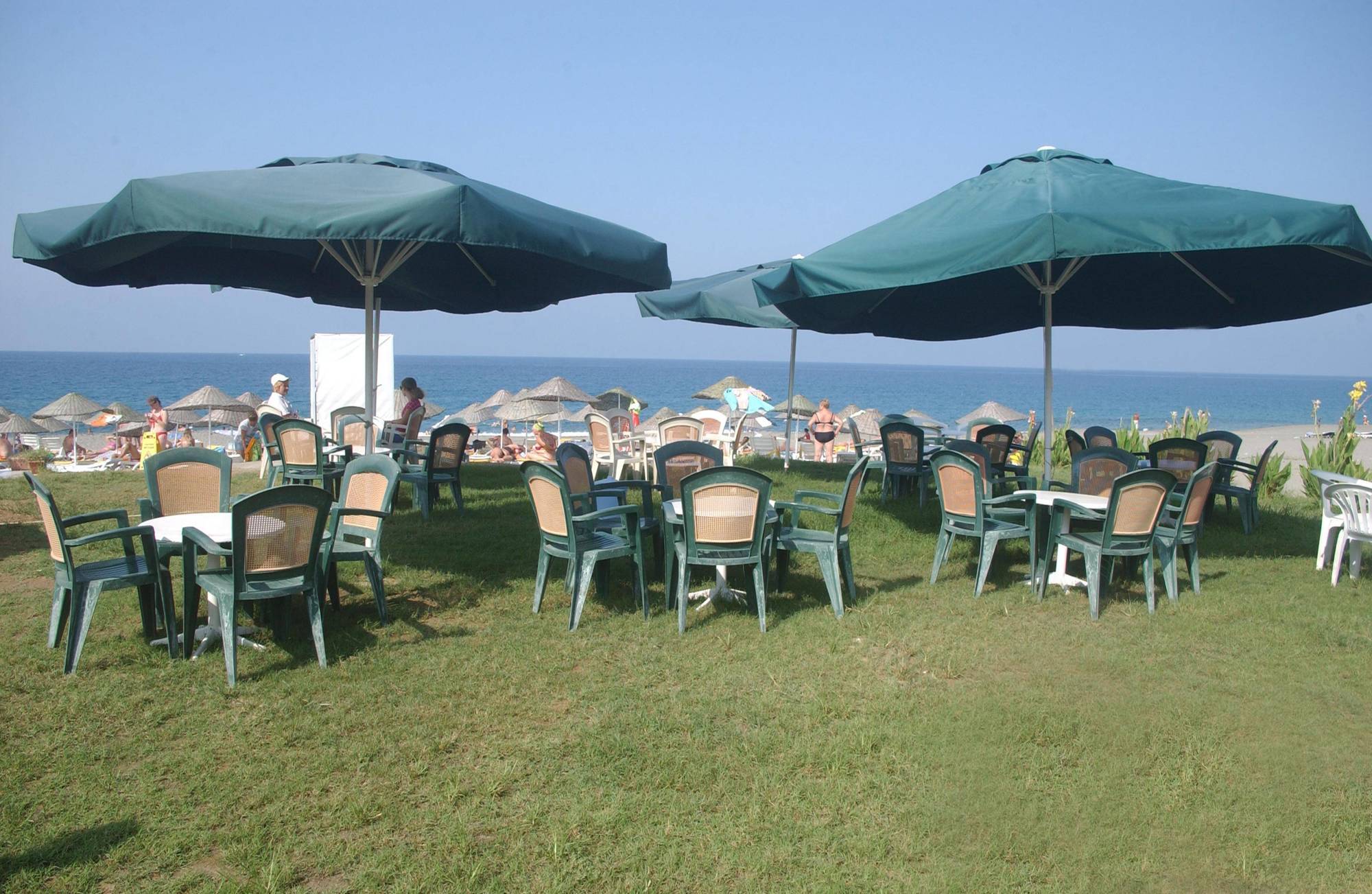 Bone Club Hotel Svs Alanya Eksteriør bilde