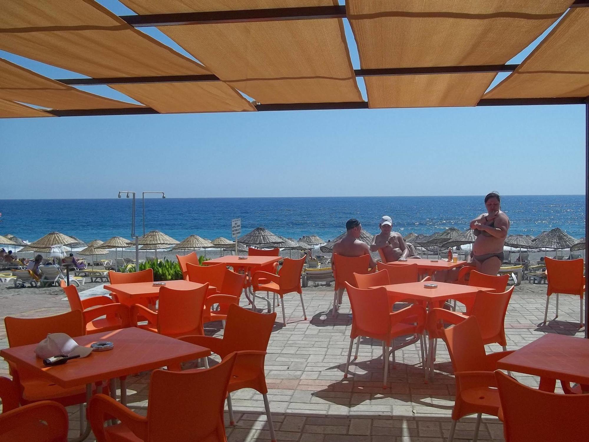 Bone Club Hotel Svs Alanya Eksteriør bilde
