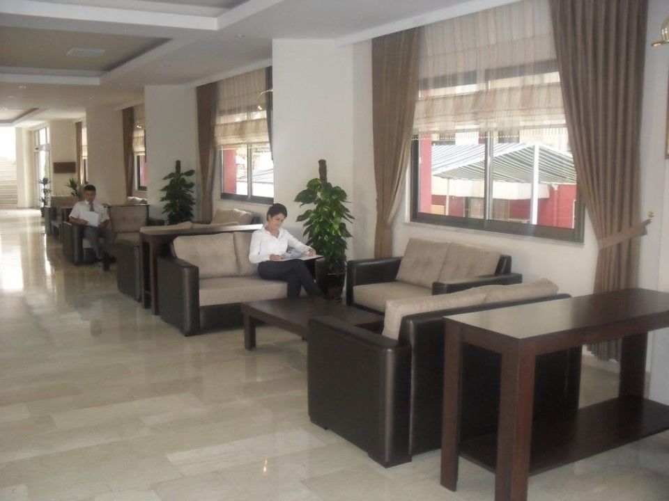 Bone Club Hotel Svs Alanya Eksteriør bilde